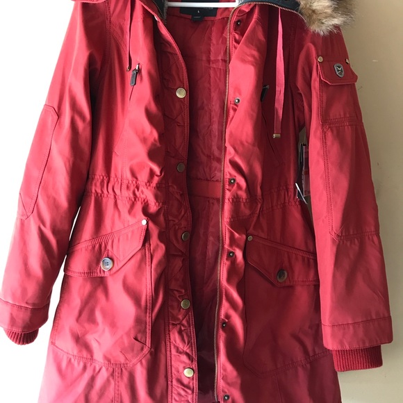 Fall/winter semipuffer - Picture 2 of 3